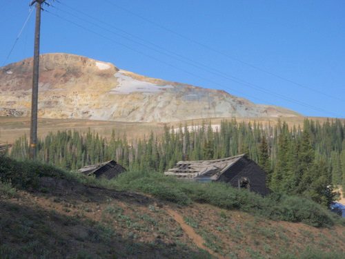Summitville, Colorado.